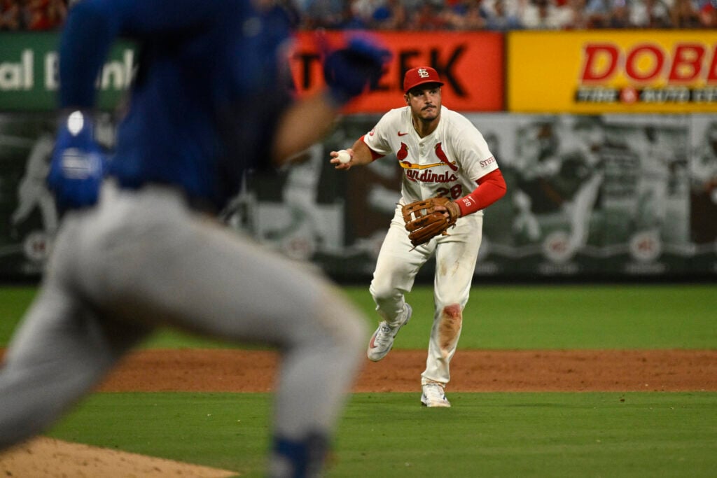 Nolan Arenado Has Yet To Request Trade From Cardinals