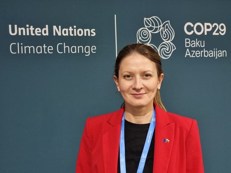 In Climate Change Talks, Bulgaria Should Negotiate for Balanced Energy Mix - MEP Penkova 