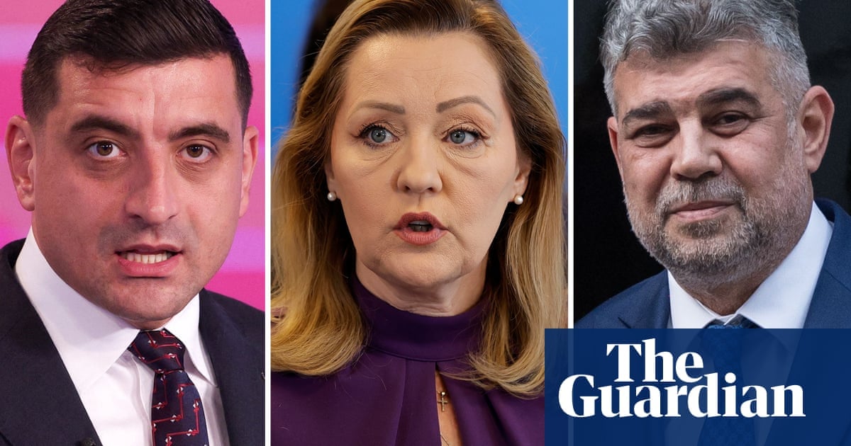 Romania at turning point as pro-EU and nativist candidates seek election