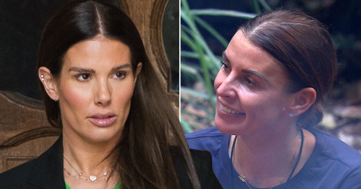 Rebekah Vardy launches into Coleen Rooney again as ITV I'm A Celebrity digs continue