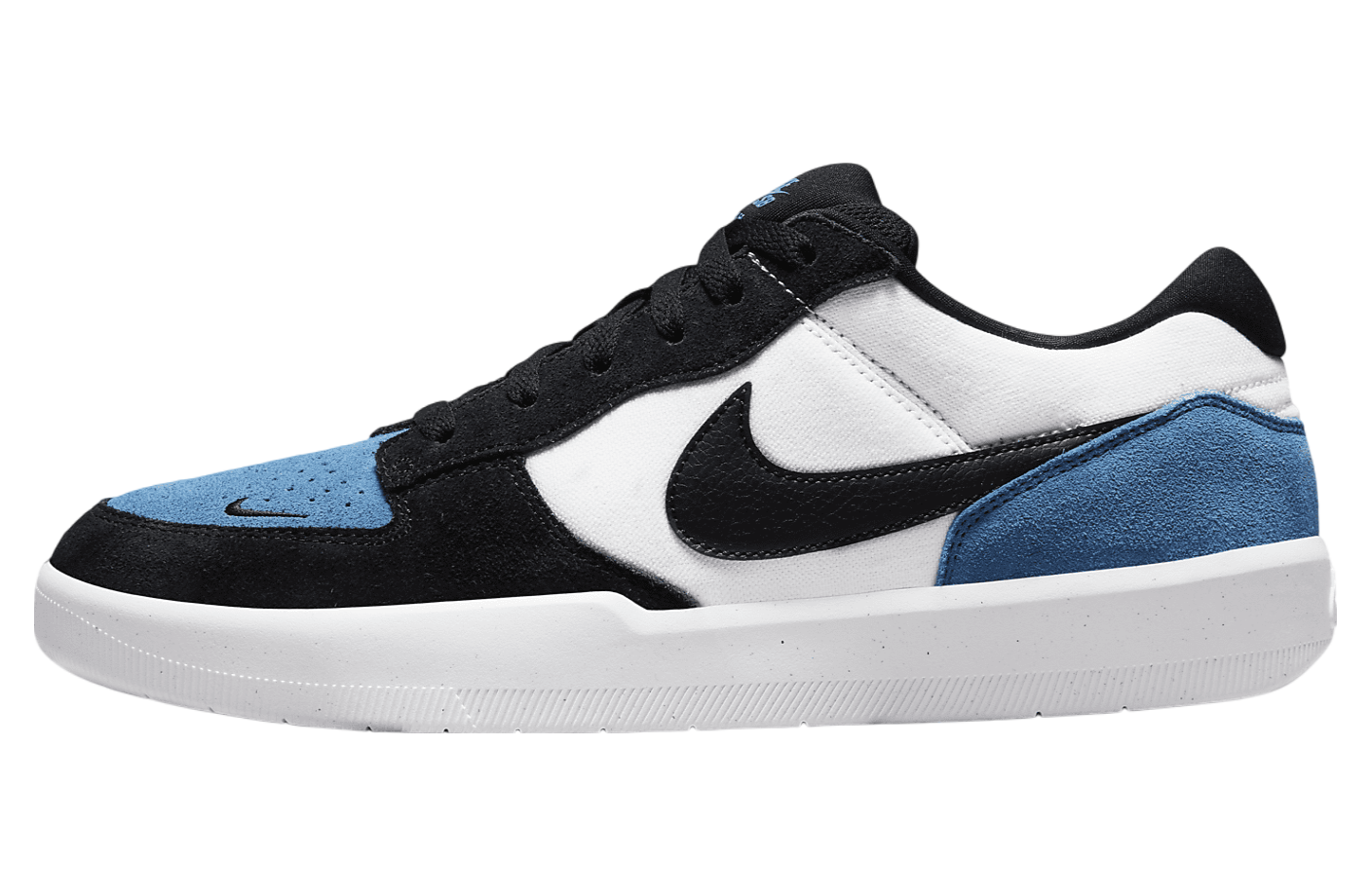 Nike SB Force 58 Dutch Blue / White