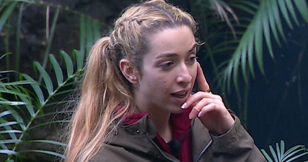 ITV I'm A Celebrity star 'won't last' as she's tipped to quit by worried co-star