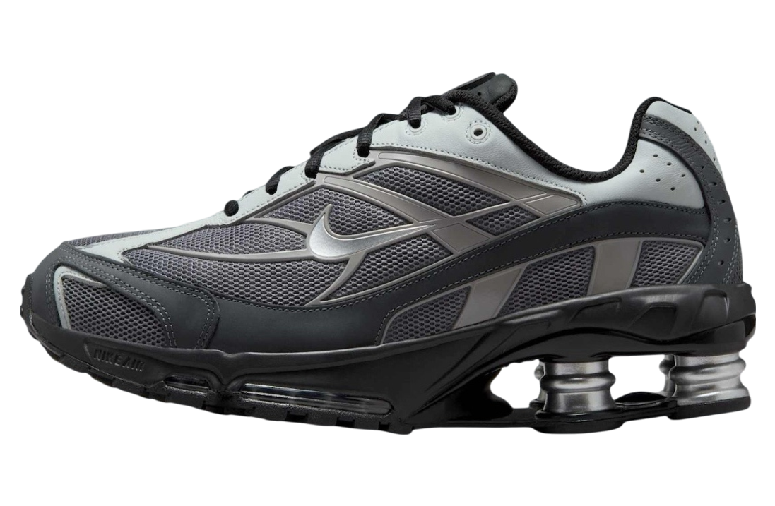 Nike Shox Ride 2 Light Graphite