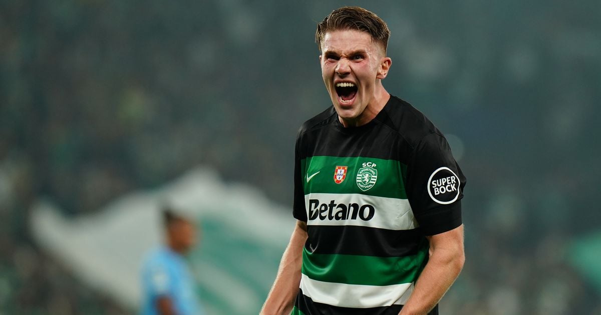 Sporting Lisbon send clear Viktor Gyokeres transfer message to Manchester United