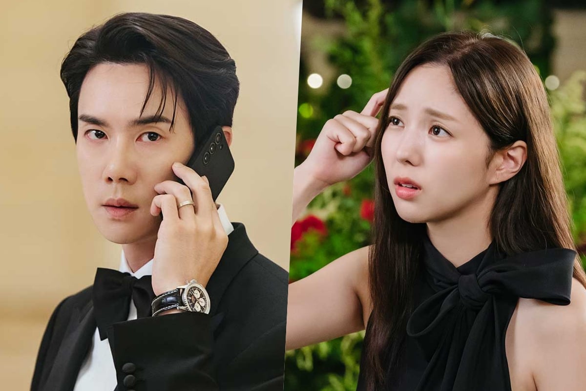 Yoo Yeon Seok Receives A Threatening Call From Wife Chae Soo Bin's Kidnapper In "When The Phone Rings"