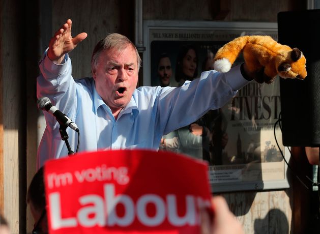 John Prescott remembered as a canny politician whose bruiser reputation hid a real warmth and friendliness