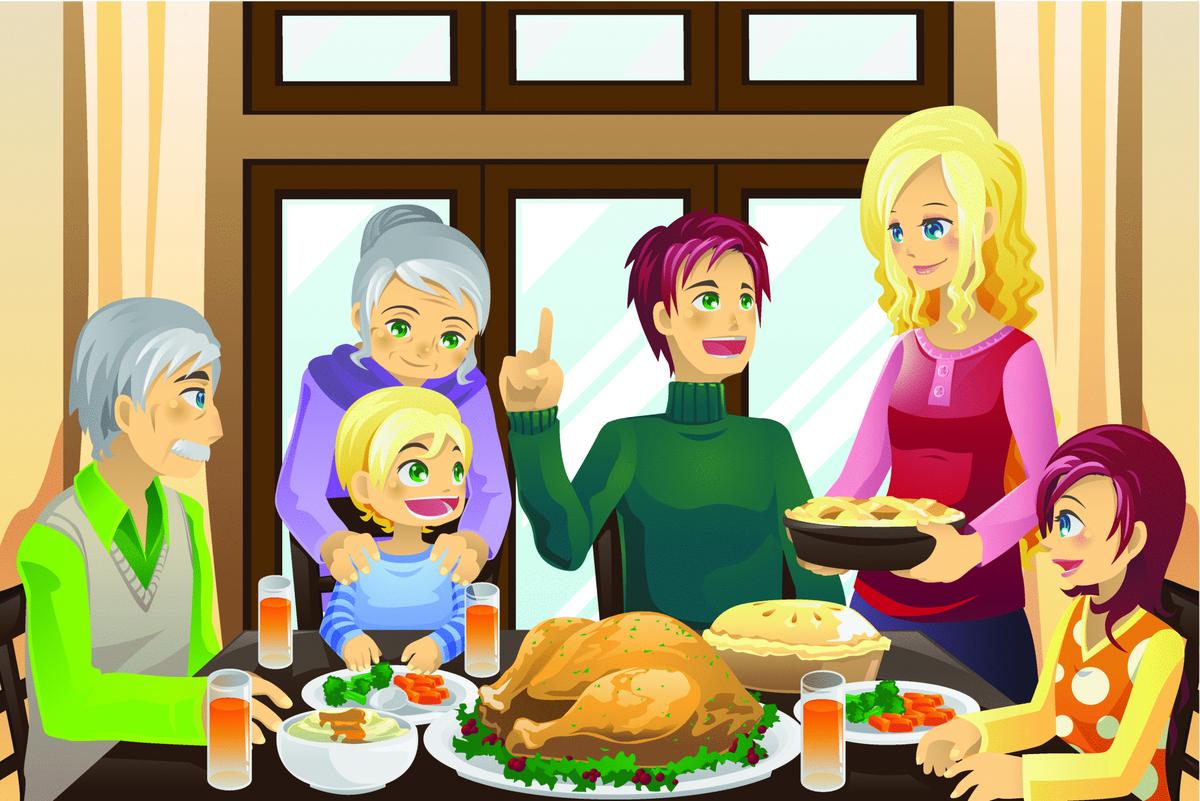 Thanksgiving Safety and Energy Saving Tips