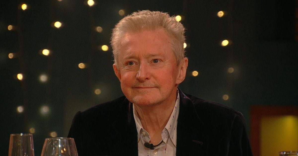 Louis Walsh gives huge health update after his shock cancer diagnosis