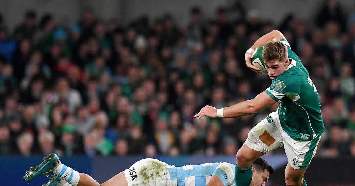 Four ways Ireland can fix their misfiring attack