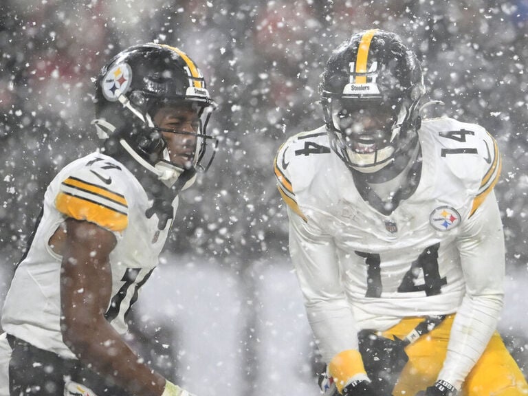 Steelers' Pickens blames loss on conditions: Browns aren't good 'at all'