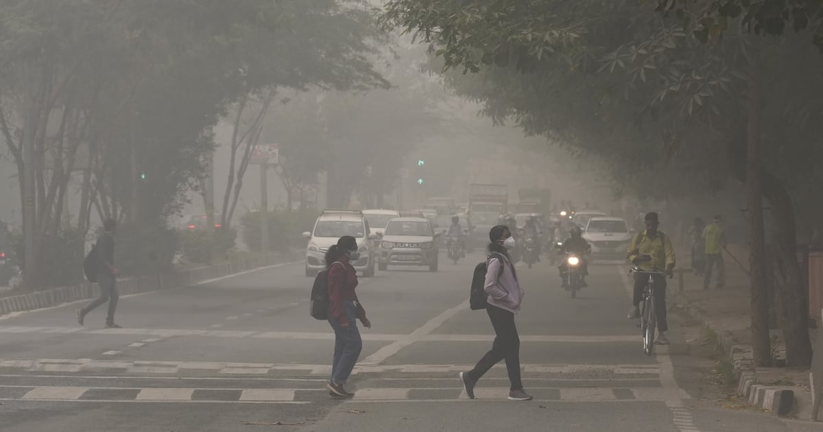 Delhi Tops List Of 10 Most Polluted Cities In India; Know AQI Levels In Kolkata, Chennai, Mumbai