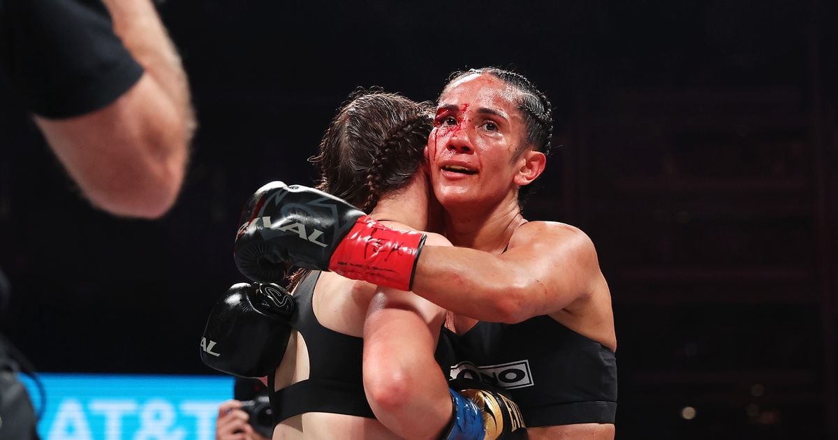 Amanda Serrano wants rules change for Katie Taylor trilogy fight: 'The only way I feel like it will be fair'