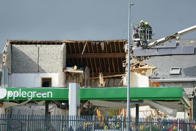 Man arrested in connection with Creeslough explosion released without charge