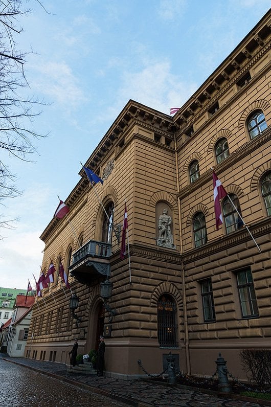 State Audit will not review Saeima's spending