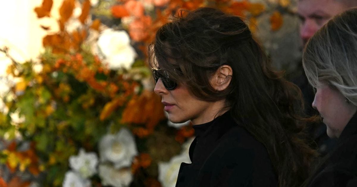 Cheryl smoothed over One Direction bandmates' tensions after Liam Payne's funeral