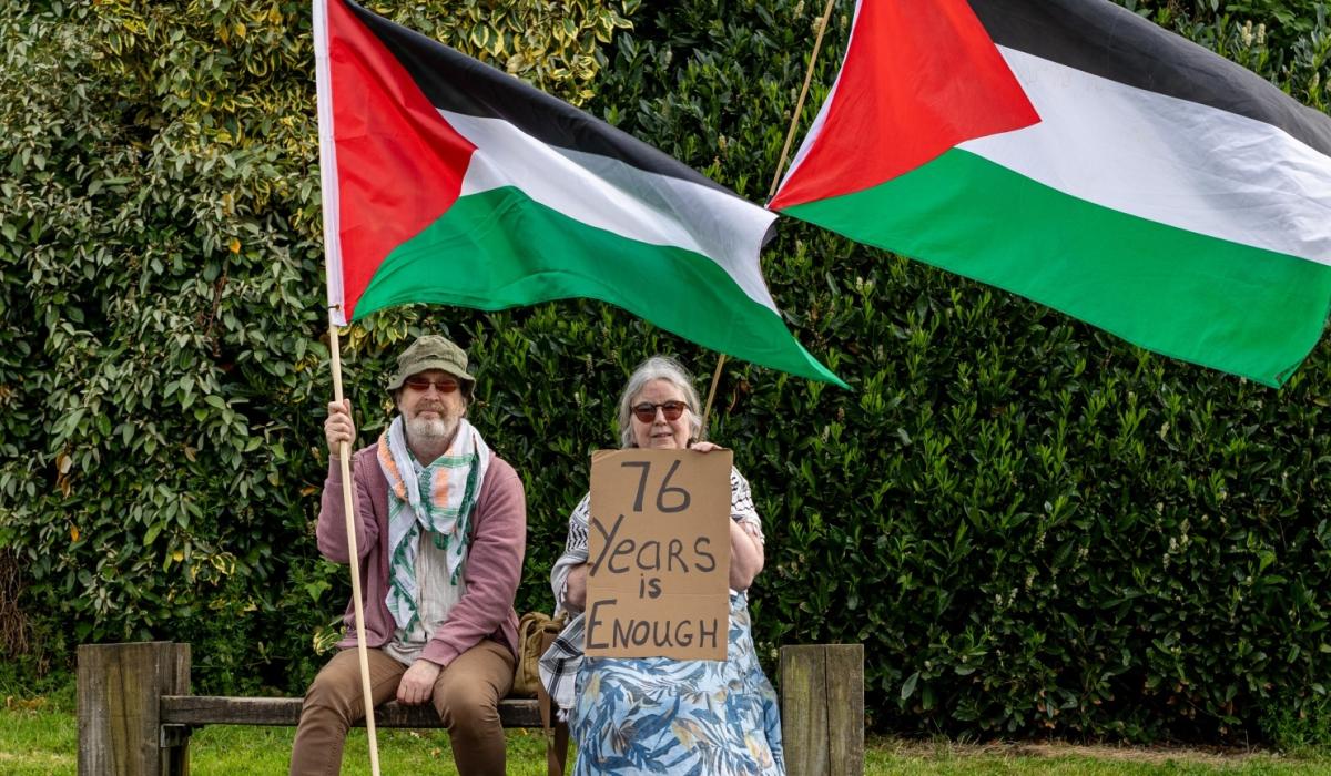  Palestine group in Donegal call on council to pass Occupied Territories Bill 