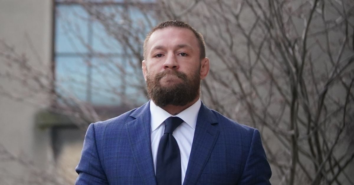 Conor McGregor: Jury in civil case to continue its deliberations