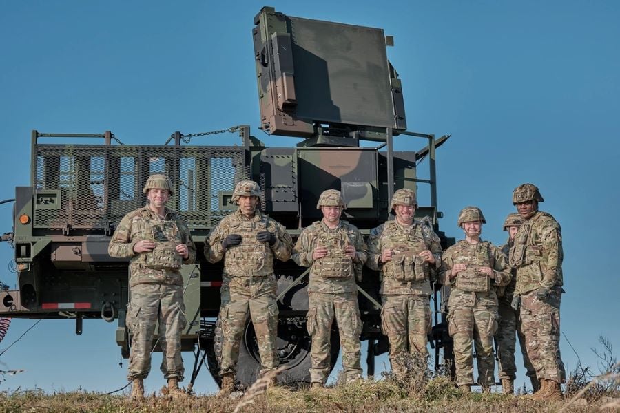 U.S. and Romanian Forces Strengthen NATO Airspace Defense with Exercise Southern Shield