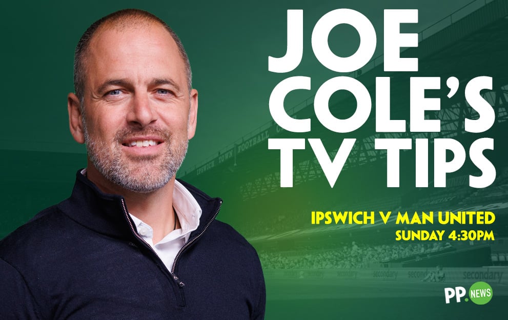 Joe Cole's 5/1 Sunday Bet Builder