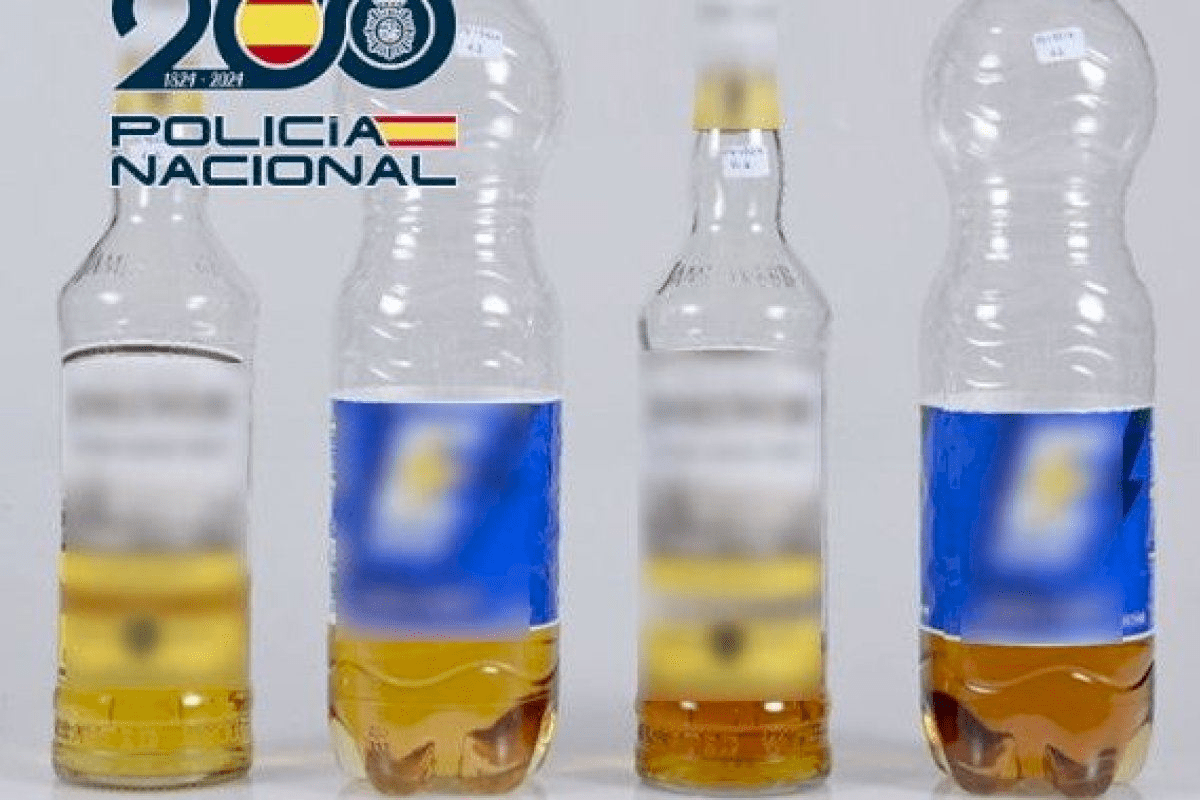 Woman spiked drinks with bleach and ammonia that could have killed her housemate in Spain