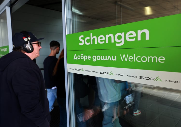 Hungary's Interior Minister Says There Is a Change of Romania and Bulgaria Fully Joining Schengen Jan. 1, 2025 - Reuters 