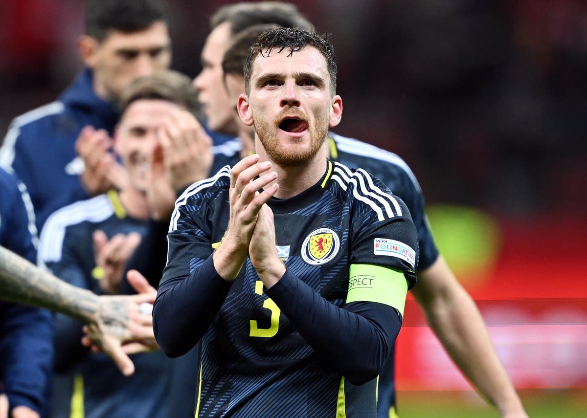 Nations League draw in full: Scotland meet Greece in play-offs as Republic of Ireland meet Bulgaria