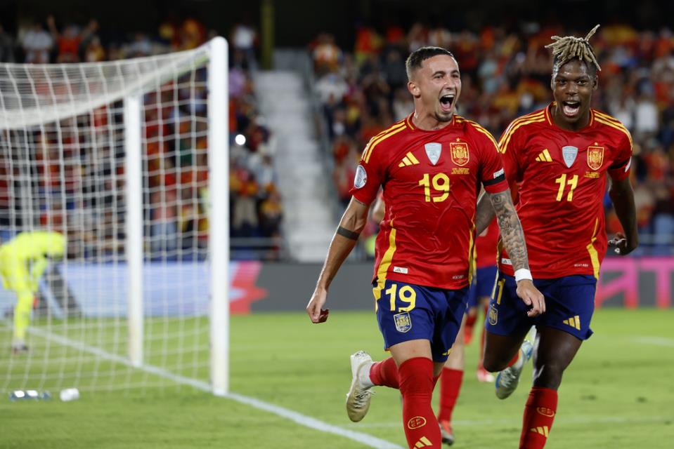 Spain drawn against the Netherlands in Nations League quarterfinals