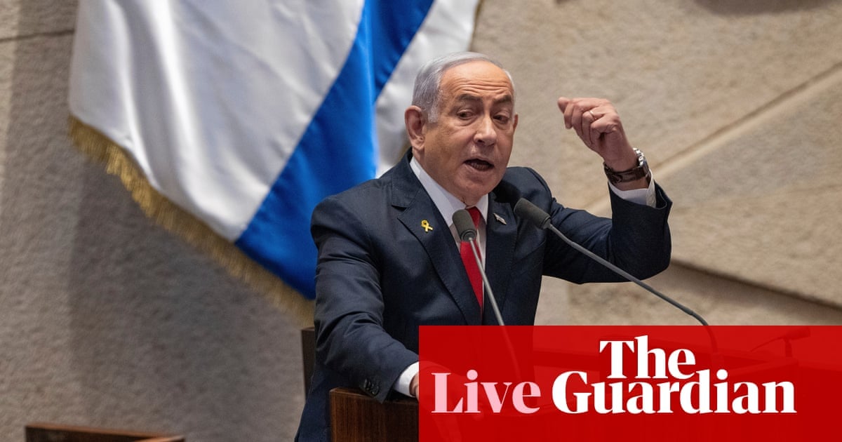 Middle East crisis live: Hungary to invite Netanyahu to visit in defiance of ICC arrest warrant