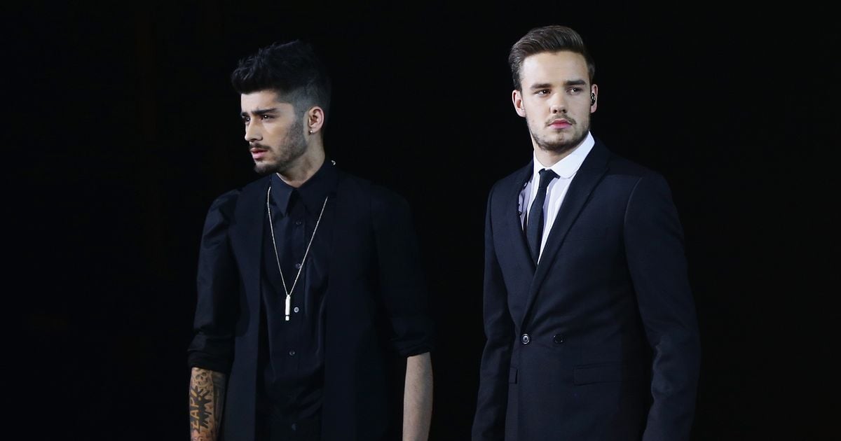 Liam Payne's fraught friendship with Zayn Malik: 'He didn't even say goodbye'