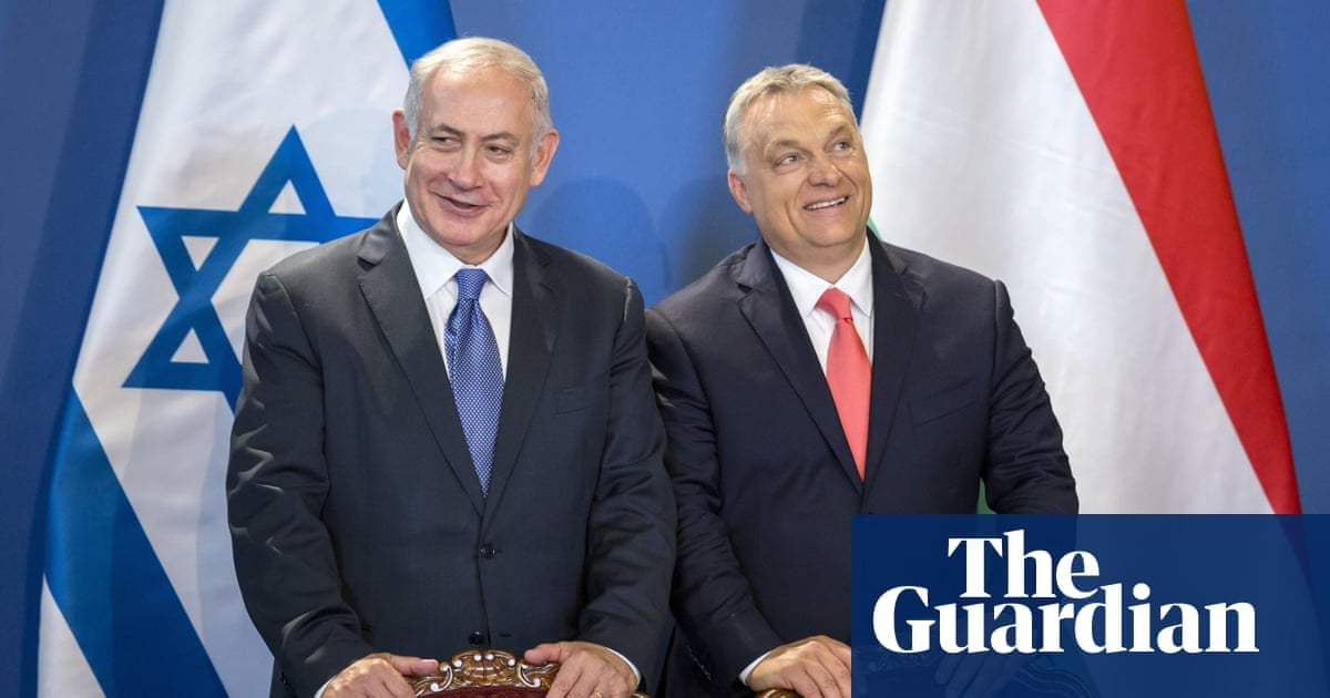 Hungary invites Netanyahu to visit as world leaders split over ICC arrest warrant