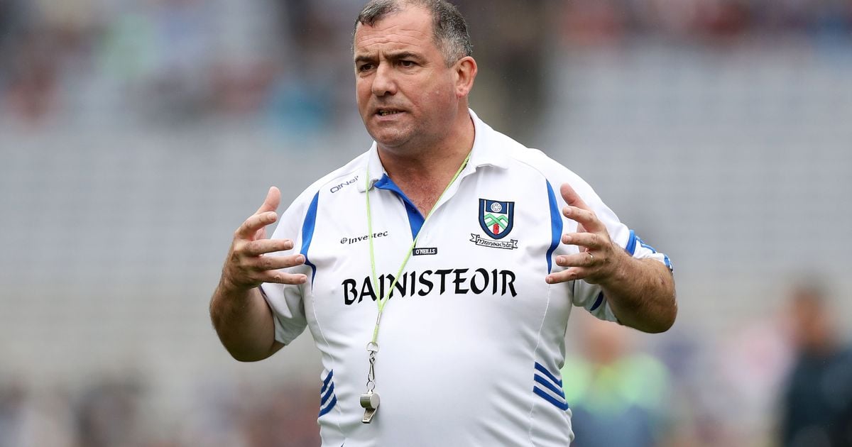 Seamus McEnaney explains how he targeted two GAA legends for transfer that he believed would take Monaghan to glory