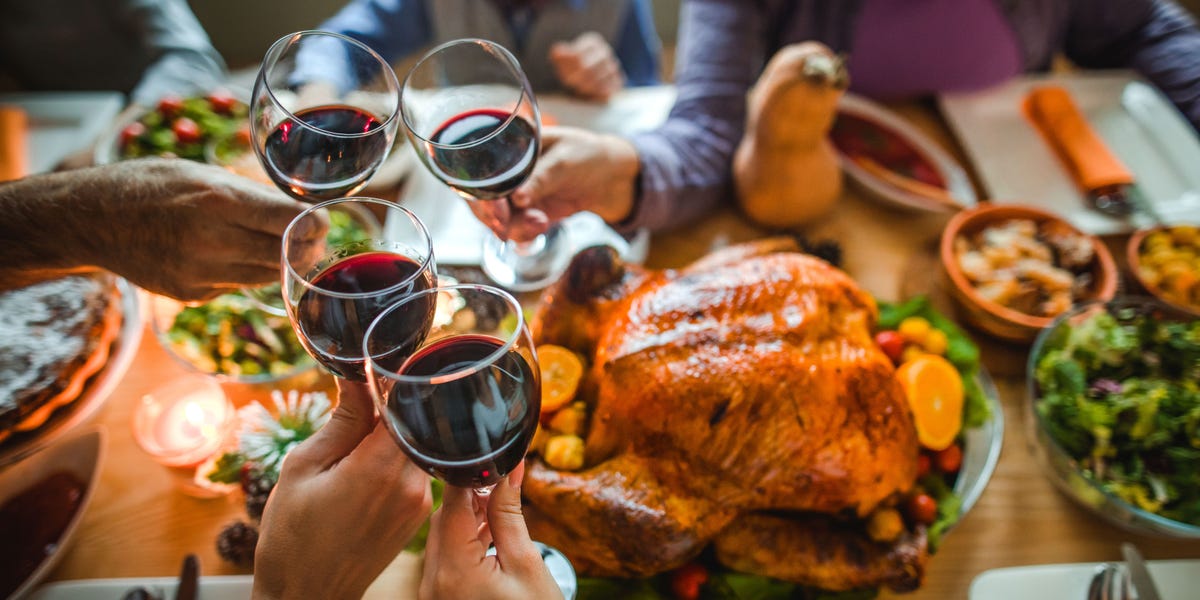 Why the cost of Thanksgiving dinner shows the weird state of inflation