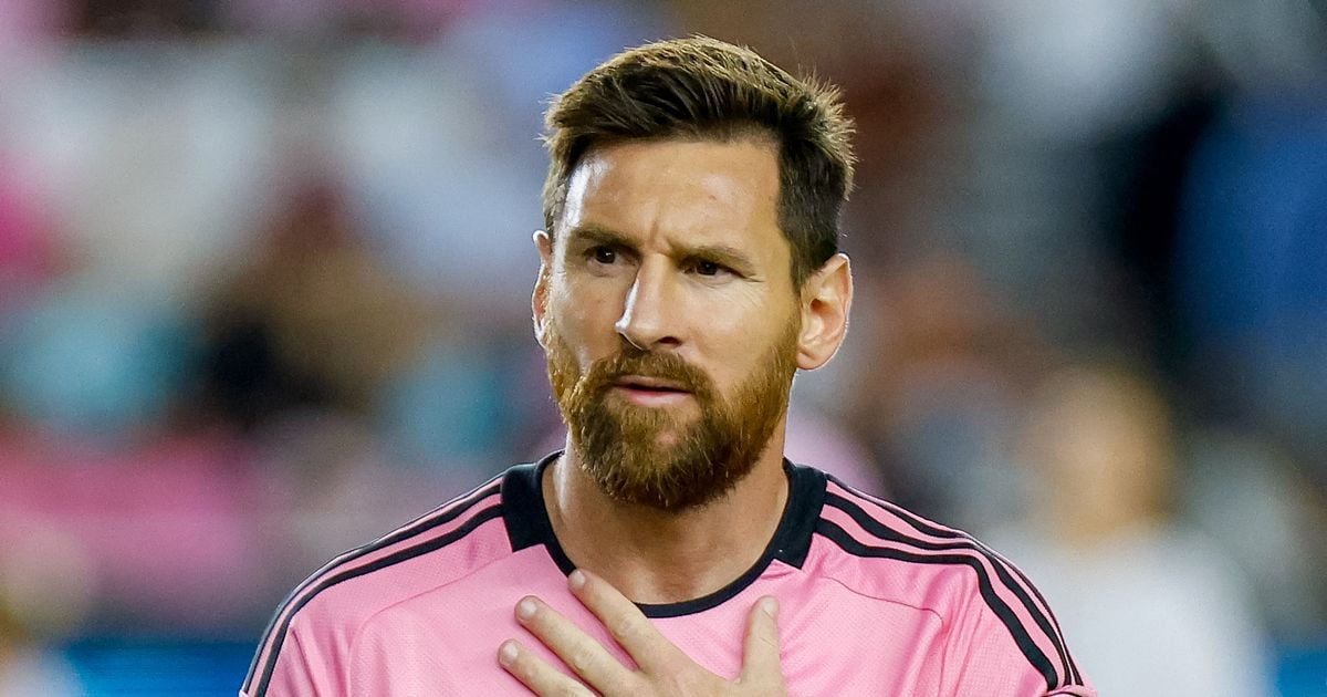 Lionel Messi set for Inter Miami reunion with former Liverpool star as his new manager