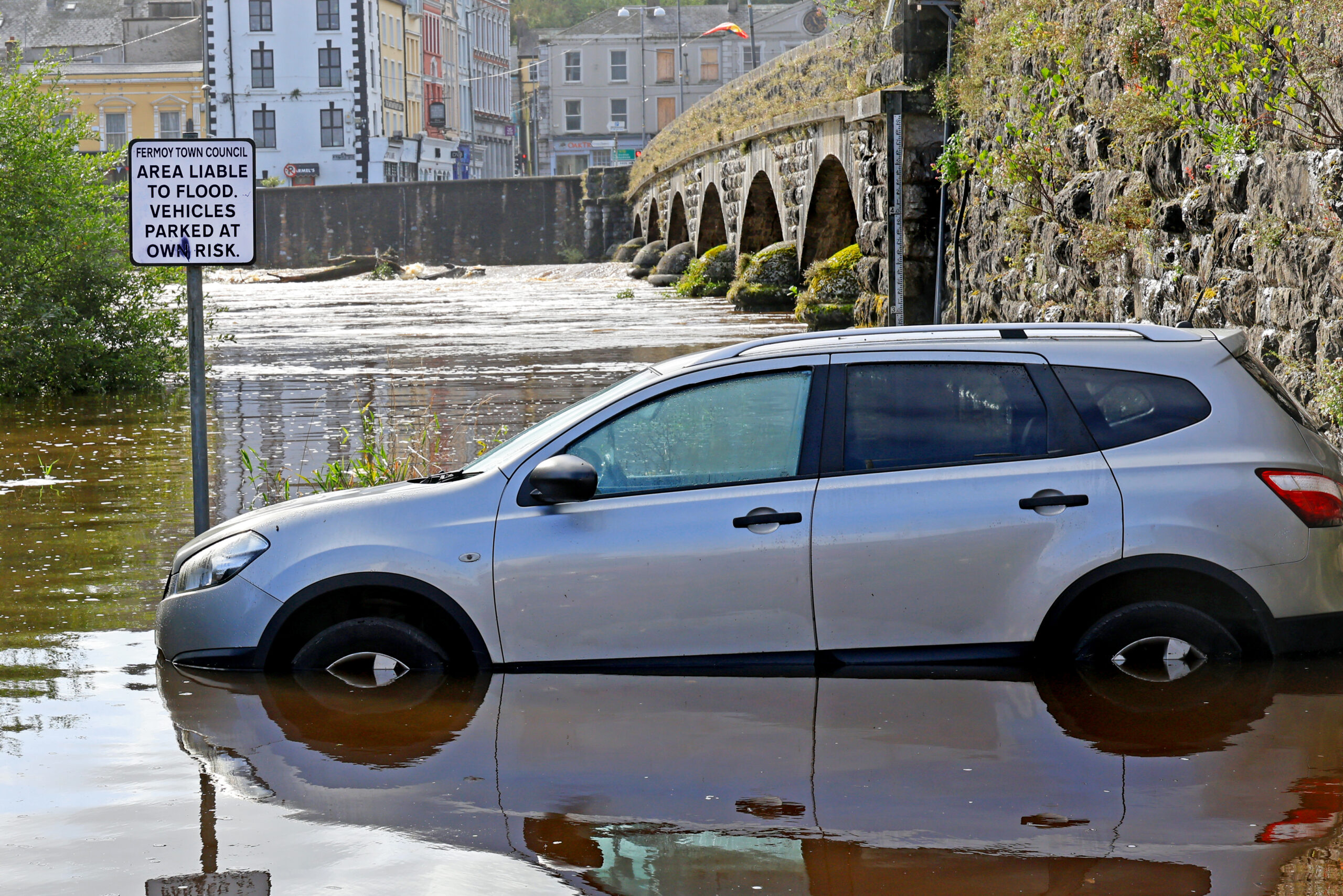 Cork County Council issue update in advance of Red Rainfall Warning