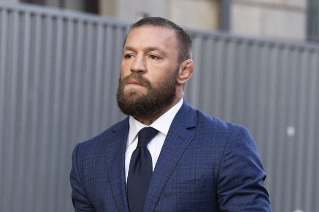 CCTV, witness reliability, alcohol and drugs: Several factors caused DPP not to prosecute Conor McGregor and James Lawrence