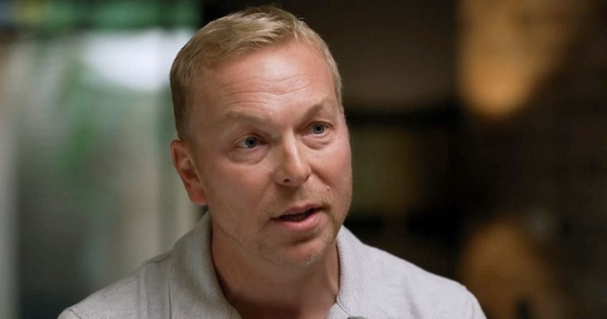 Sir Chris Hoy reveals heartbreaking thoughts after cancer diagnosis