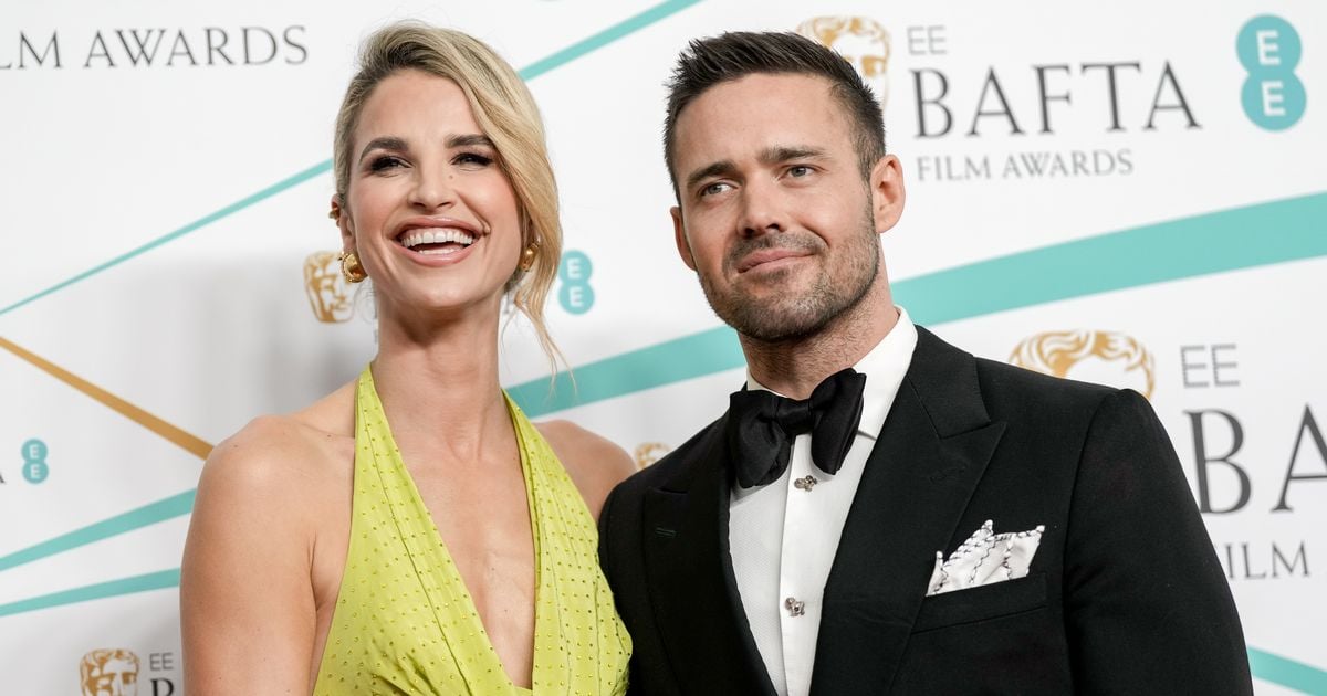 Vogue Williams reveals she once attended a 'sex party' in an industrial estate