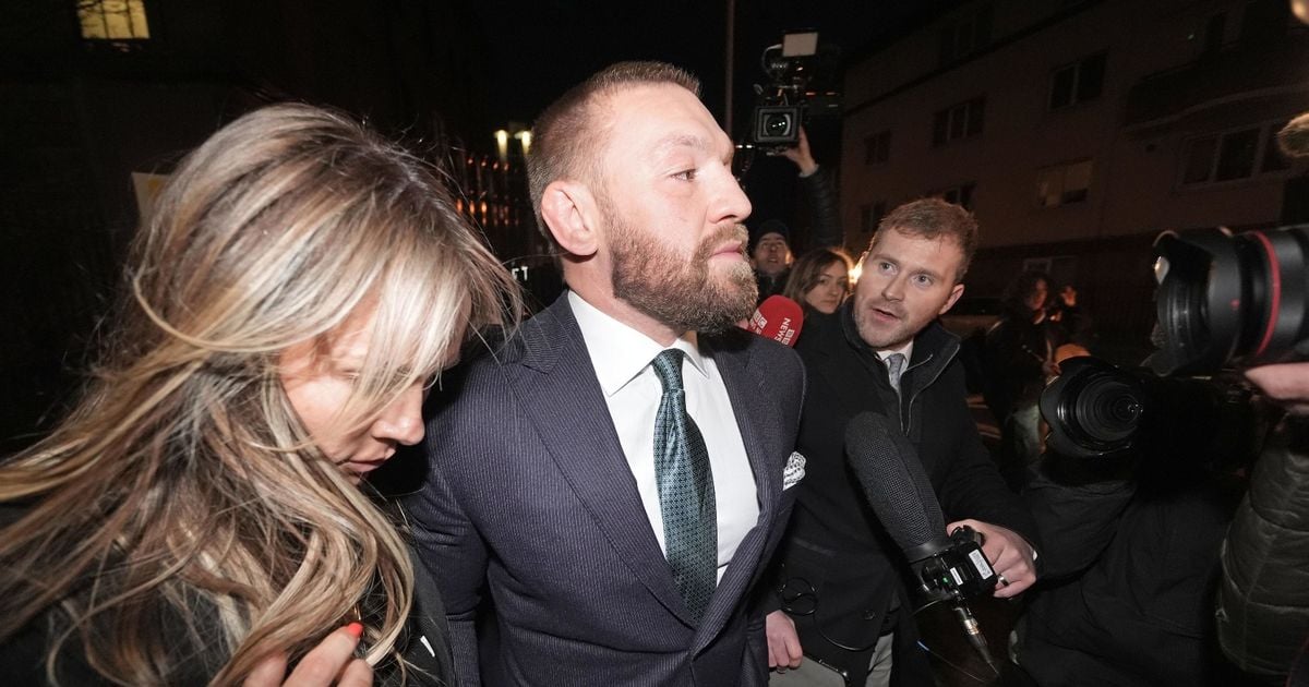 Conor McGregor breaks silence after Nikita Hand wins her High Court case against him