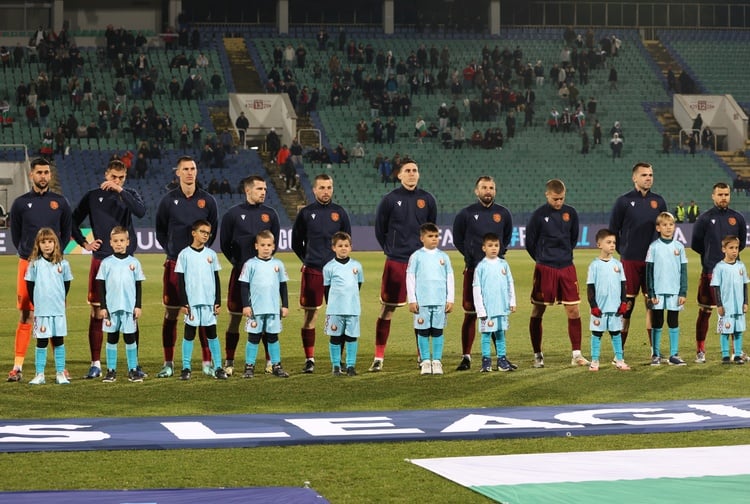 Bulgaria's National Football Team to Face Republic of Ireland in Playoff for Spot in Nations League's Second Tier