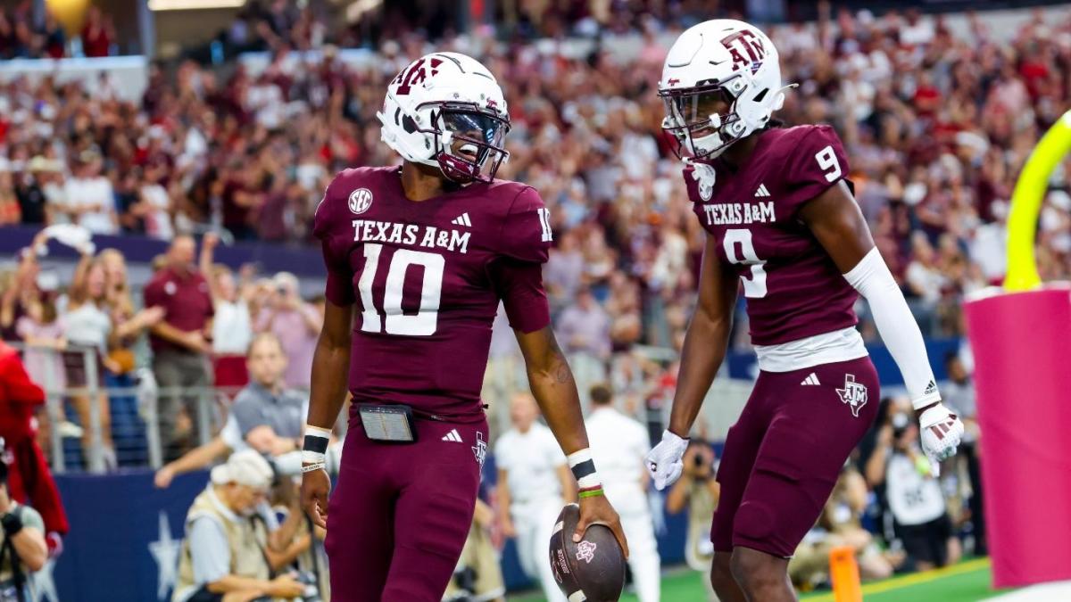 Auburn vs. Texas A&M odds, picks, spread, line: 2024 college football Week 13 predictions from proven model