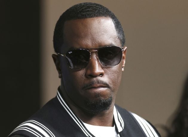 Rapper Sean 'Diddy' Combs arrives in court seeking bail before sex-trafficking trial