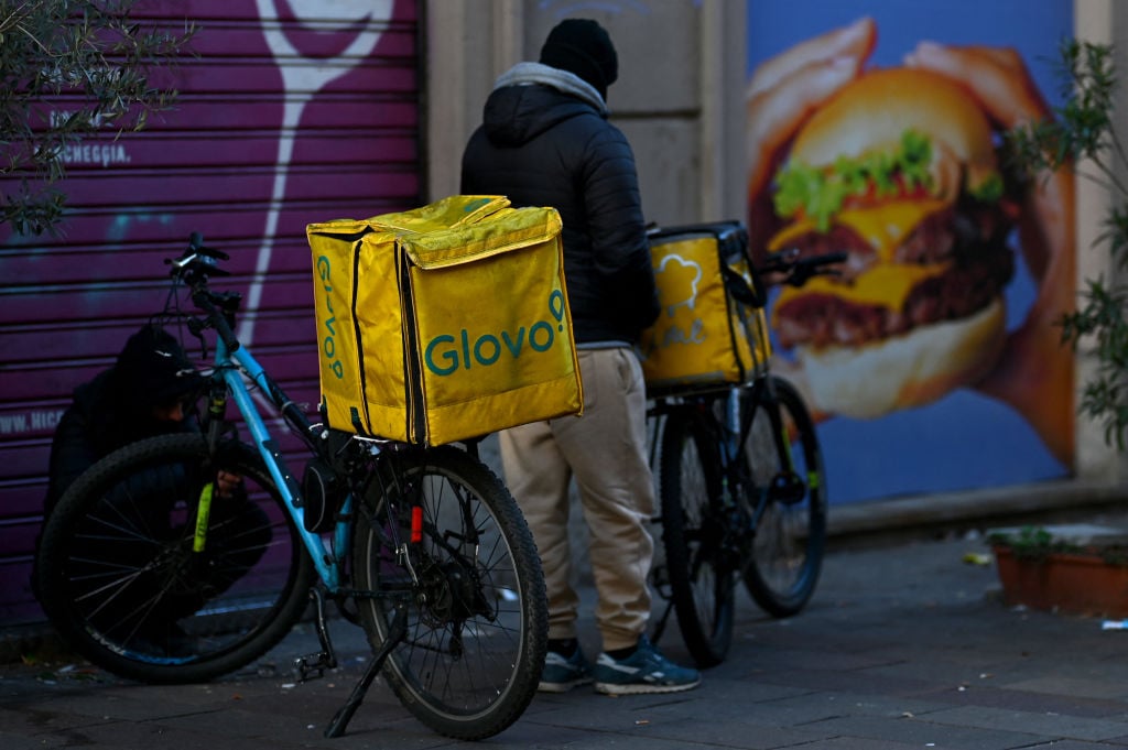 Italian food delivery app Foodinho eats another privacy fine