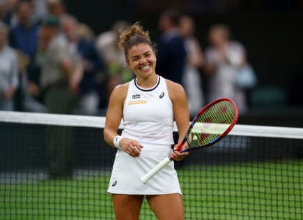 Billie Jean King Cup: Jasmine Paolini-Led Team Italy Indulge in Insane Celebrations After Scripting Tennis History