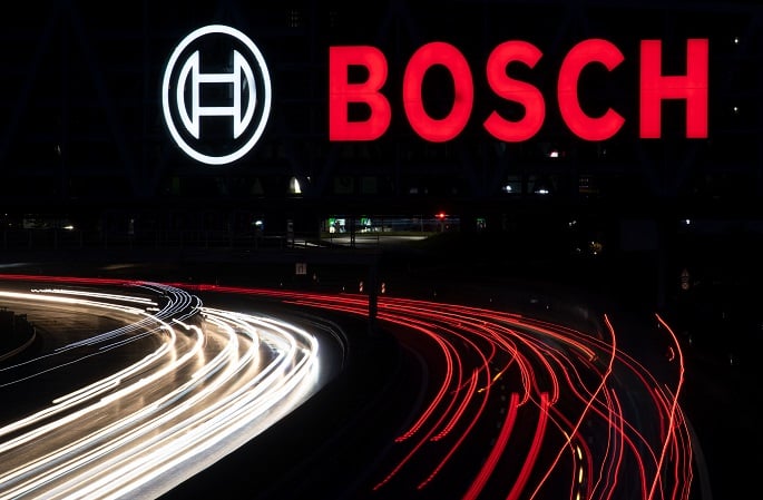 German car supplier Bosch to slash 5,500 jobs