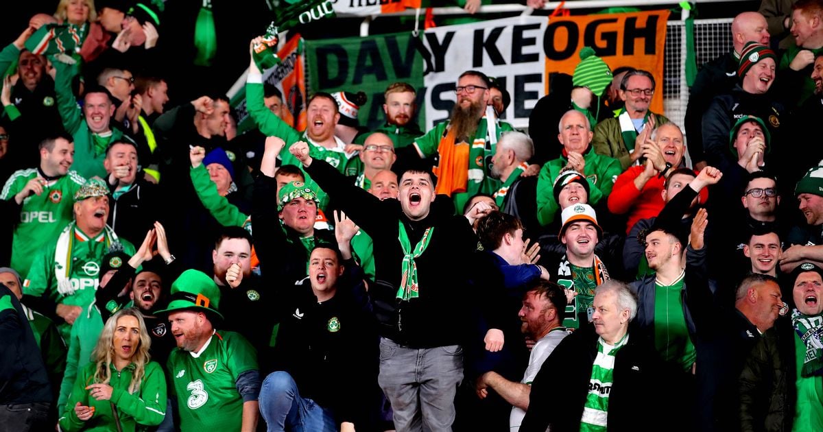 Ireland fans face nightmare journey and ticket crunch as Bulgaria venue is confirmed