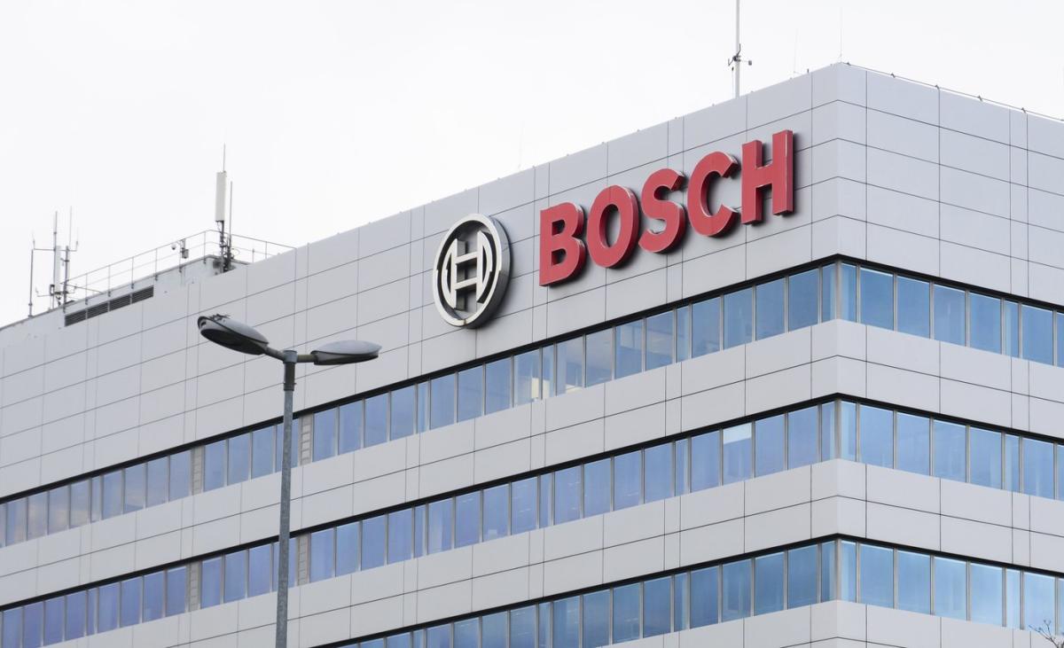 German auto supplier Bosch to cut 5,500 jobs in further sign of carmakers' woes