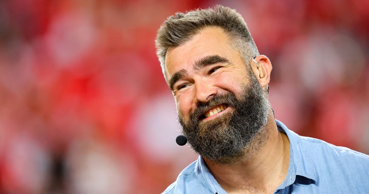 Jason Kelce to host new ESPN late-night show as NFL hero cashes in on newfound fame