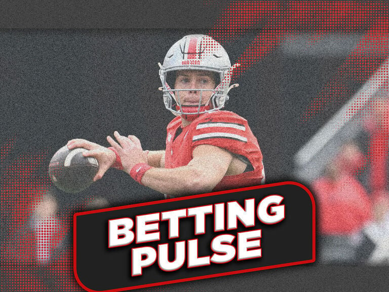 CFB Week 12 betting preview: Can Indiana keep it close against Ohio State?