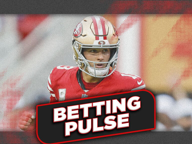 Week 12 betting primer: Can 49ers overcome key injuries vs. Packers?