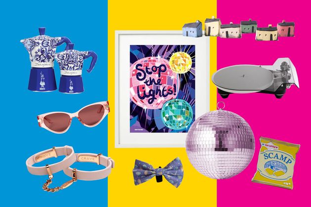 The alternative Christmas gift guide: 123 ideas from stocking fillers to sex toys and six-figure splurges